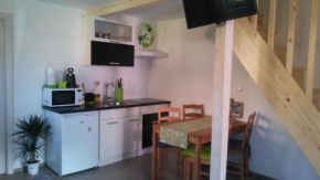 Отель Apartmaji Daniel, Краньска Гора